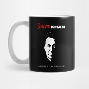 Imran Khan Symbol of Resistance Mug